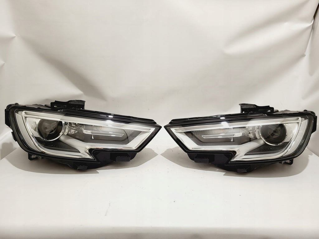 Frontscheinwerfer Audi A3 8V0941005E 8V0941006E LED Rechts oder Links