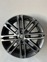 Load image into Gallery viewer, 1x Alufelge 17 Zoll 6.5" 4x100 49ET Glanz Grau 52910-H8300 Kia Stonic Mg FEL6282750410rd