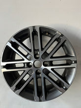 Load image into Gallery viewer, 1x Alufelge 17 Zoll 6.5" 4x100 49ET Glanz Grau 52910-H8300 Kia Stonic Mg FEL6282750410rd