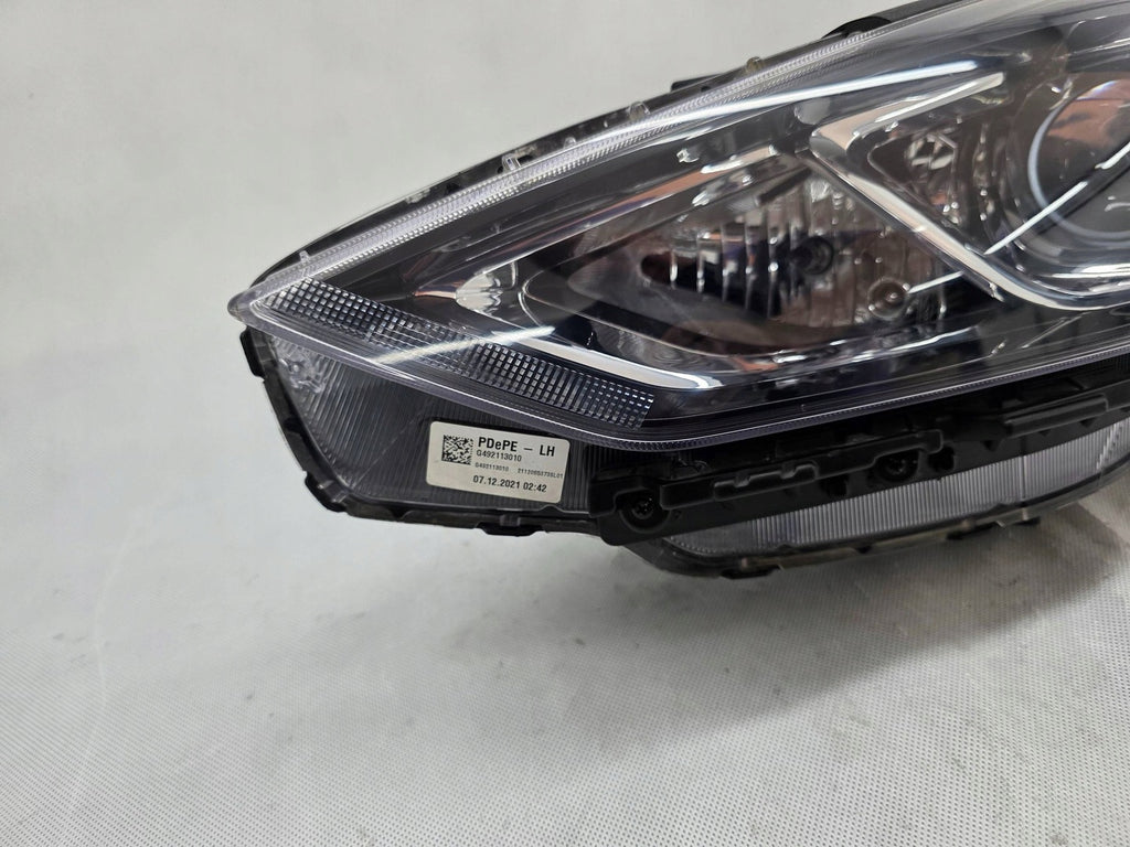 Frontscheinwerfer Hyundai I30 III G4921-64010 Ein Stück (Rechts oder Links)