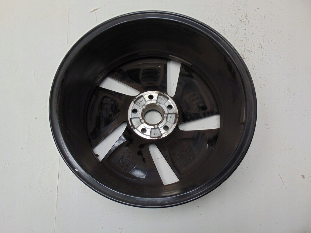 1x Alufelge 18 Zoll 7.5" 5x112 40ET Glanz Schwarz 571601025L VW I Rim Wheel FEL9774532691li