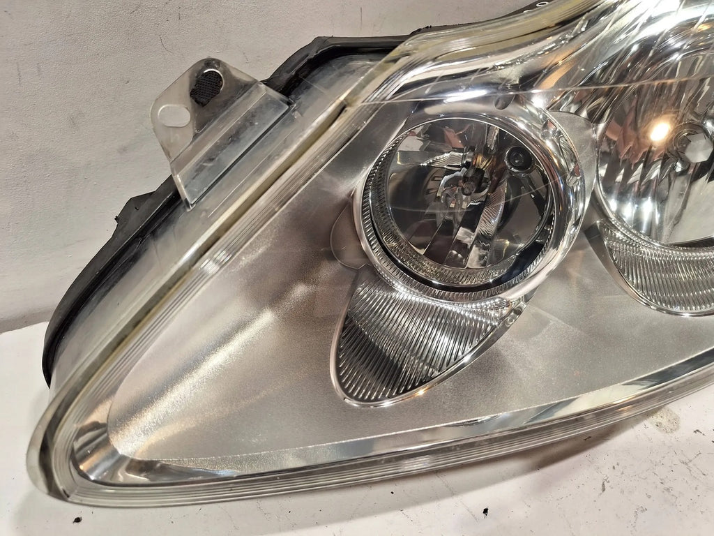 Frontscheinwerfer Opel Corsa D 13186381 Links Scheinwerfer Headlight