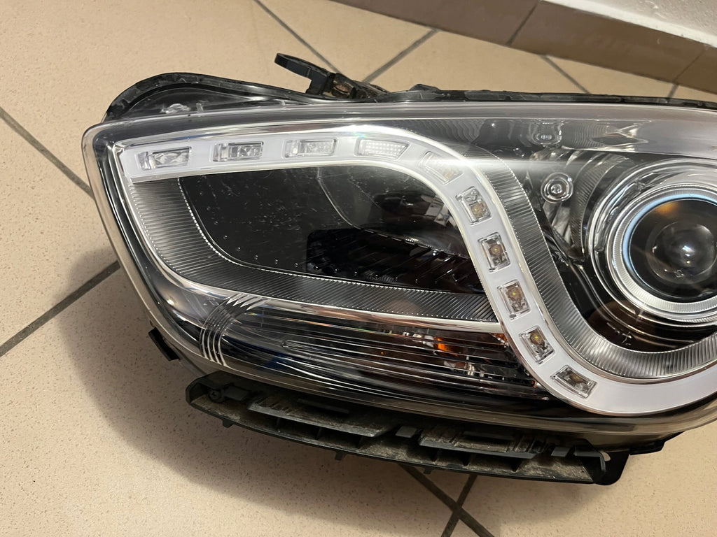 Frontscheinwerfer Hyundai I40 92101-3Z100 Links Scheinwerfer Headlight