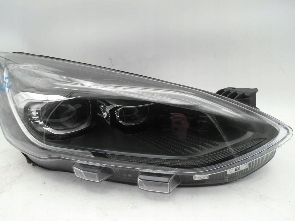 Frontscheinwerfer Ford Focus JX7B-13E016-AJ LED Rechts Scheinwerfer Headlight SCH7659378257wk