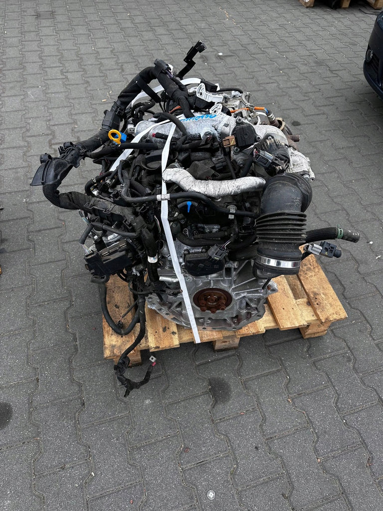 Motor Renault Megane IV M5M450 1.6 TCE 45TKm Benzin Engine Komplett