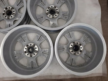 Laden Sie das Bild in den Galerie-Viewer, 4x Alufelge 17 Zoll 7.0" 5x112 48 5ET A2054014300 Mercedes-Benz W205 Rim Wheel FEL2540894847ja