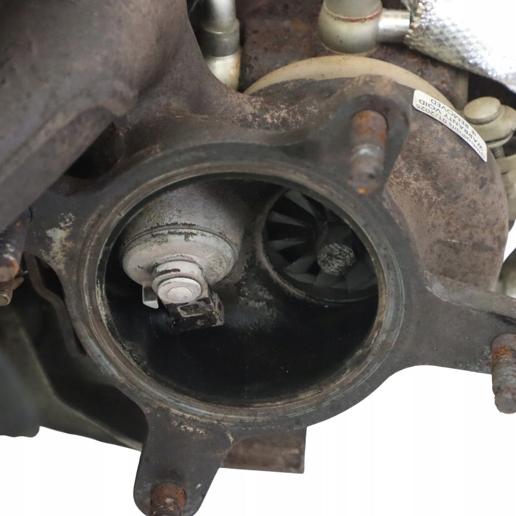 Motor Audi VW Golf CDLA 2.0 265PS 195kW 159TKm Benzin Engine Unkomplett