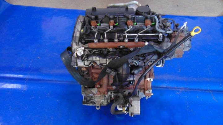 Motor Ford Transit Custom CYF4 2.2 TDCI 125PS 92kW 152TKm 2014 Diesel Unkomplett MOT5300458878kj