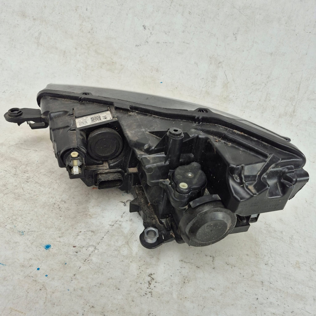 Frontscheinwerfer Skoda Scala 657941016 Full LED Rechts Scheinwerfer Headlight SCH3438812592ca