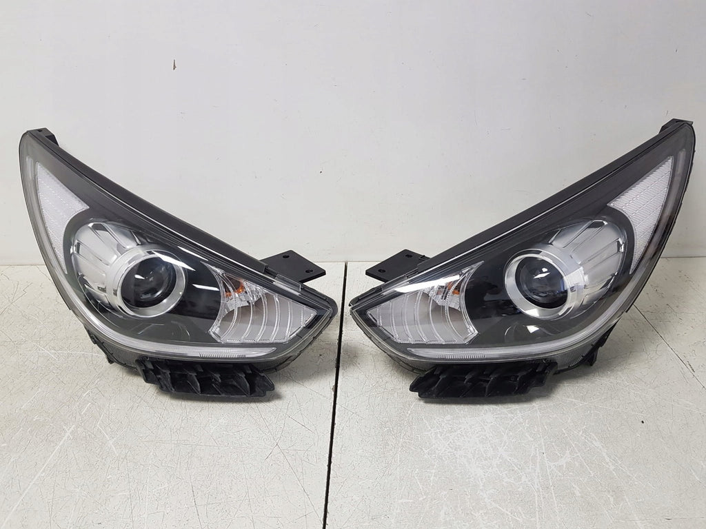Frontscheinwerfer Kia Niro 92101-G5100 92101-G5050 92102-G5160 LED Ein Satz SCH5702674012fd
