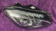 Laden Sie das Bild in den Galerie-Viewer, Frontscheinwerfer Mercedes-Benz W205 A2059069401 LED Rechts oder Links SCH8203876082ht