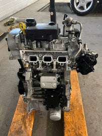 Motor Audi VW DLA 1.0 TSI 2021 Benzin Engine Unkomplett
