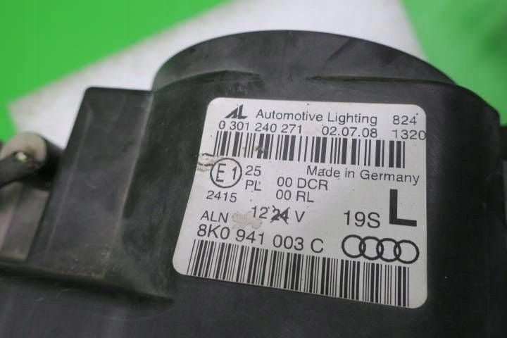 Frontscheinwerfer Audi A4 8K0941003 LED Links Scheinwerfer Headlight SCH8927836636iz