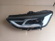 Load image into Gallery viewer, Frontscheinwerfer Audi A4 B9 8W0941011 Full LED Links Scheinwerfer Headlight SCH3650010919gc
