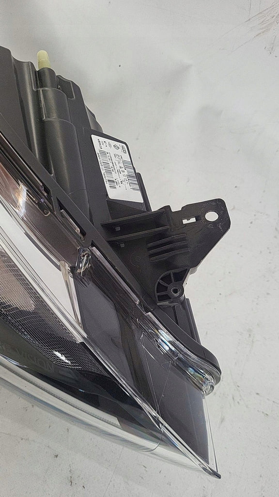 Frontscheinwerfer Renault Clio 260105593R Rechts Scheinwerfer Headlight SCH6326232826ij