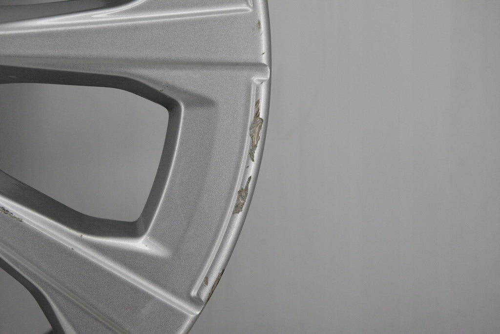 4x Alufelge 17 Zoll 7.5" 5x112 30ET Glanz Silber 7915323 BMW Rim Wheel FEL7760069124im
