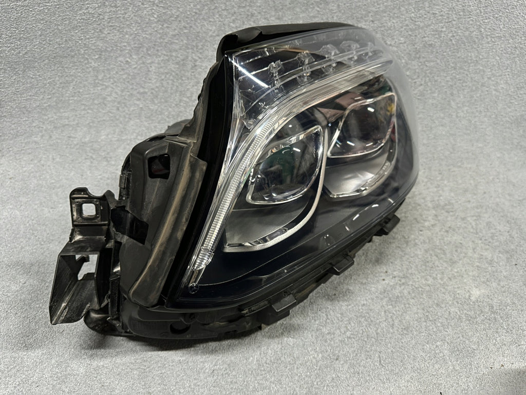 Frontscheinwerfer Mercedes-Benz W166 A1669062703-166 LED Links Headlight SCH7315762840we