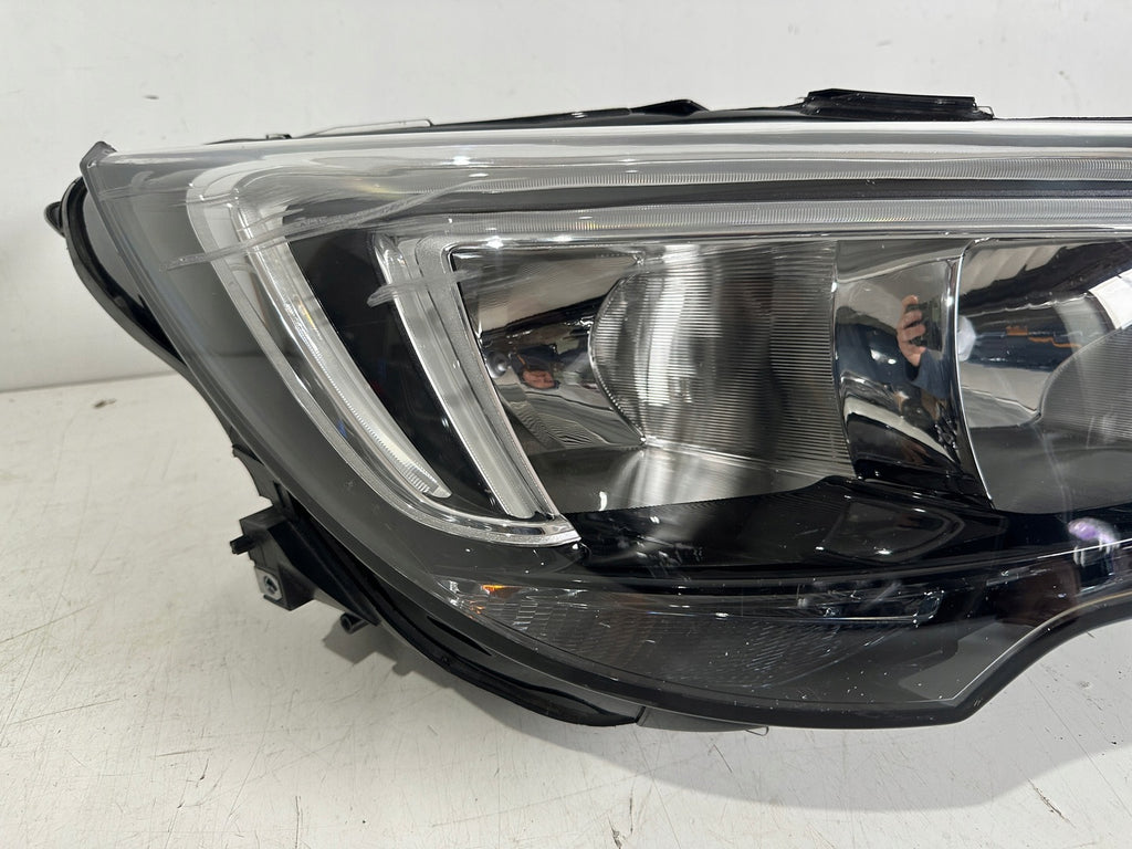 Frontscheinwerfer Opel Crossland X 13467968 Rechts Scheinwerfer Headlight SCH6421731714ba