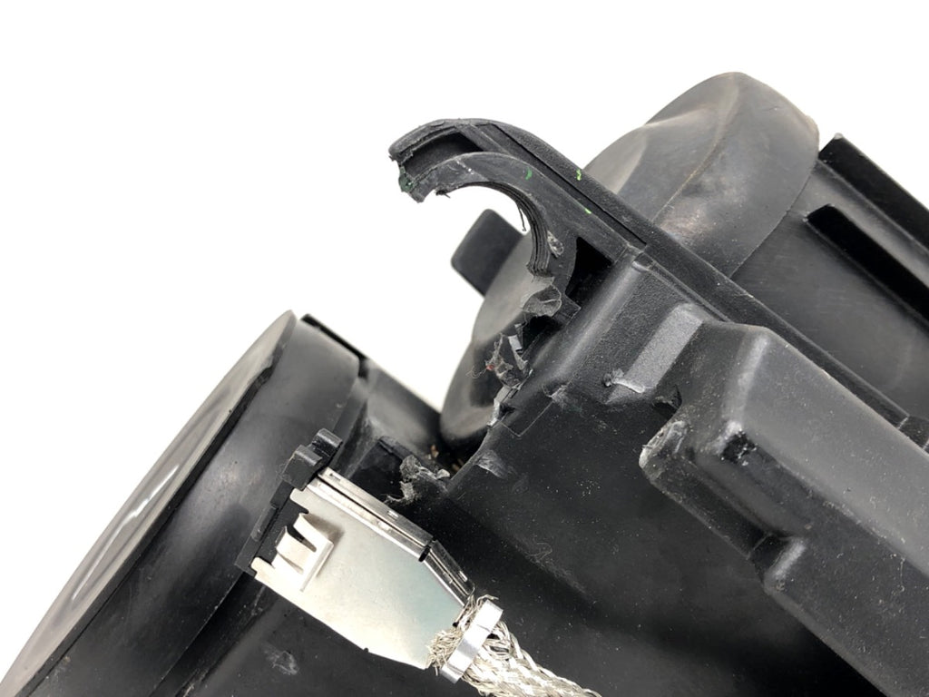 Frontscheinwerfer VW Scirocco LORK-730-31341 Links Scheinwerfer Headlight