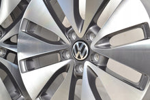 Load image into Gallery viewer, 4x Alufelge 18 Zoll 7.5&quot; 5x112 51ET 1K0601025 Mg Caddy V Golf Rim Wheel