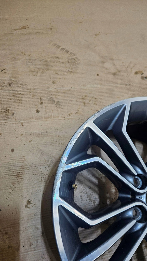 1x Alufelge 18 Zoll 6789148 BMW X1 E84 Rim Wheel FEL4937034192td