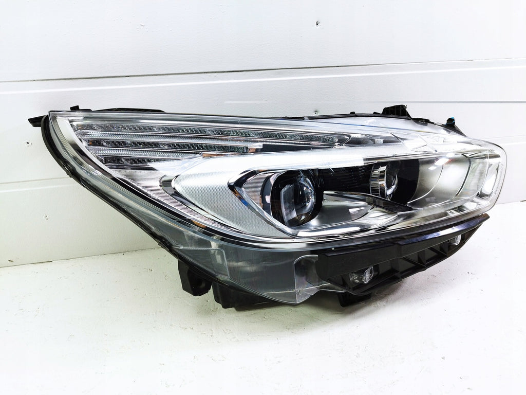 Frontscheinwerfer Ford Galaxy EM2B13W029EM Full LED Rechts Headlight