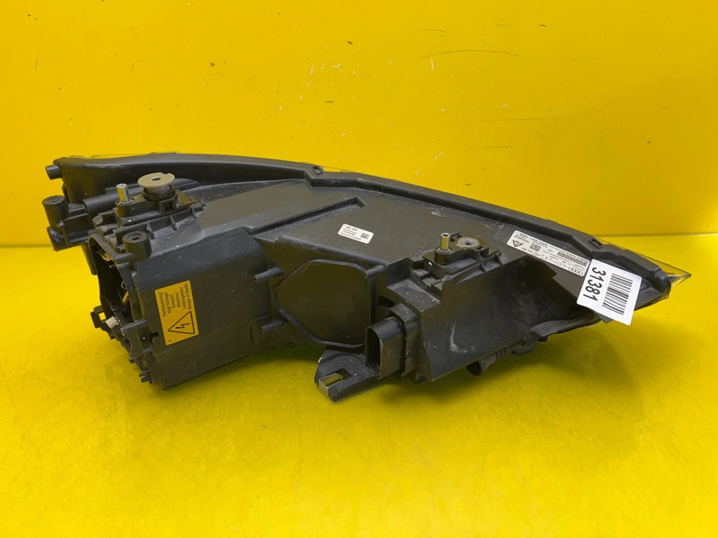 Frontscheinwerfer Audi A1 8X0941005 Xenon Links Scheinwerfer Headlight SCH4510158488ln