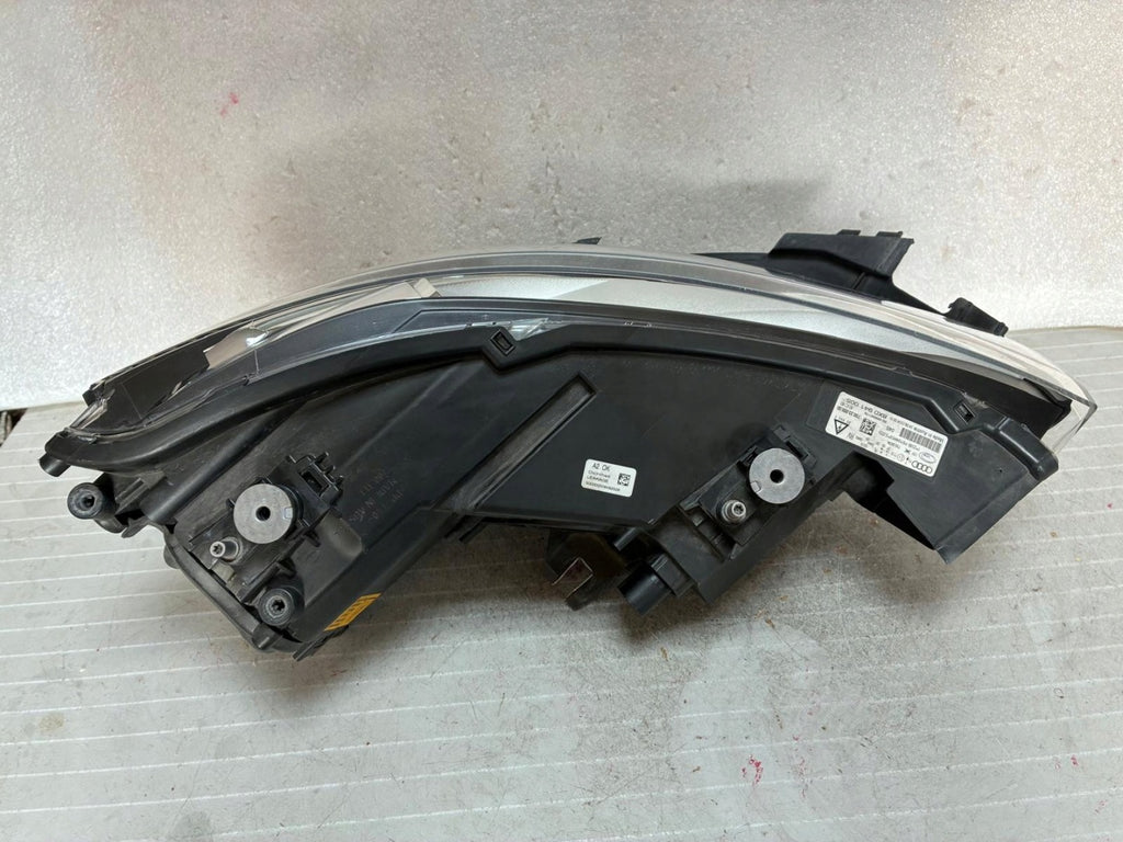 Frontscheinwerfer Audi A1 8X0941005 Xenon Links Scheinwerfer Headlight SCH7113975977lz
