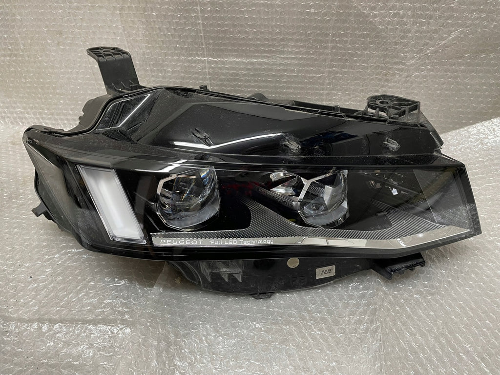 Frontscheinwerfer Peugeot 508 II 9839014080 89915014 LED Rechts Headlight