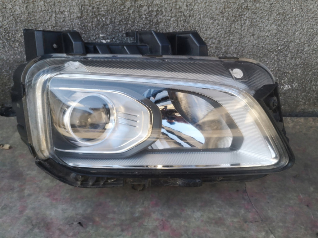 Frontscheinwerfer Hyundai Kona J9921-21020 Rechts Scheinwerfer Headlight SCH4005987426pp