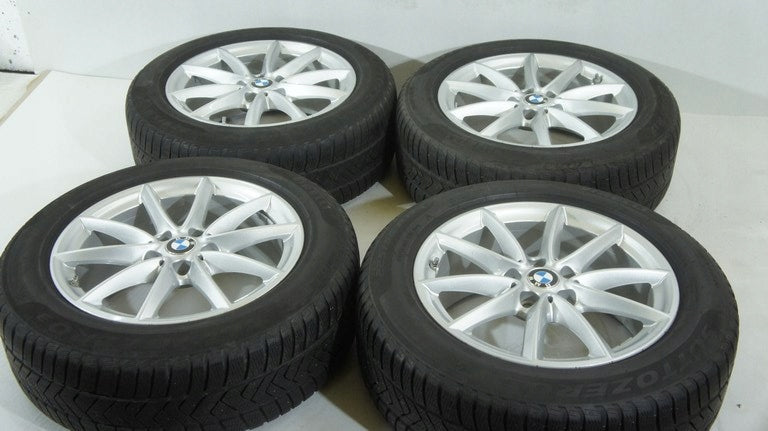 4x Alufelge 17 Zoll 7.5" 5x112 52ET 6856061 BMW Rim Wheel FEL2110863339kk