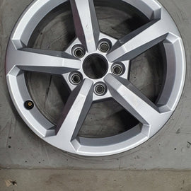 1x Alufelge 16 Zoll 6.0
