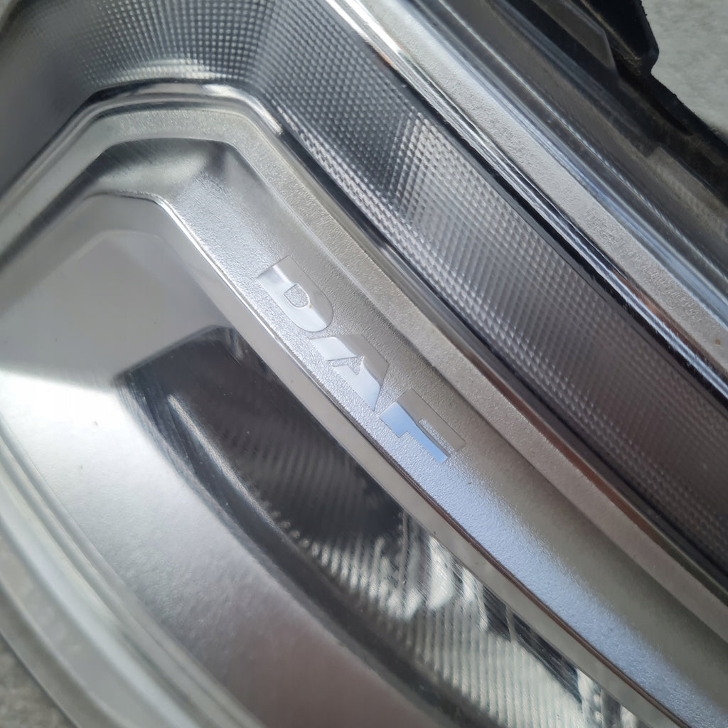 Frontscheinwerfer Daf 2188985 Rechts Scheinwerfer Headlight SCH1285095436xp