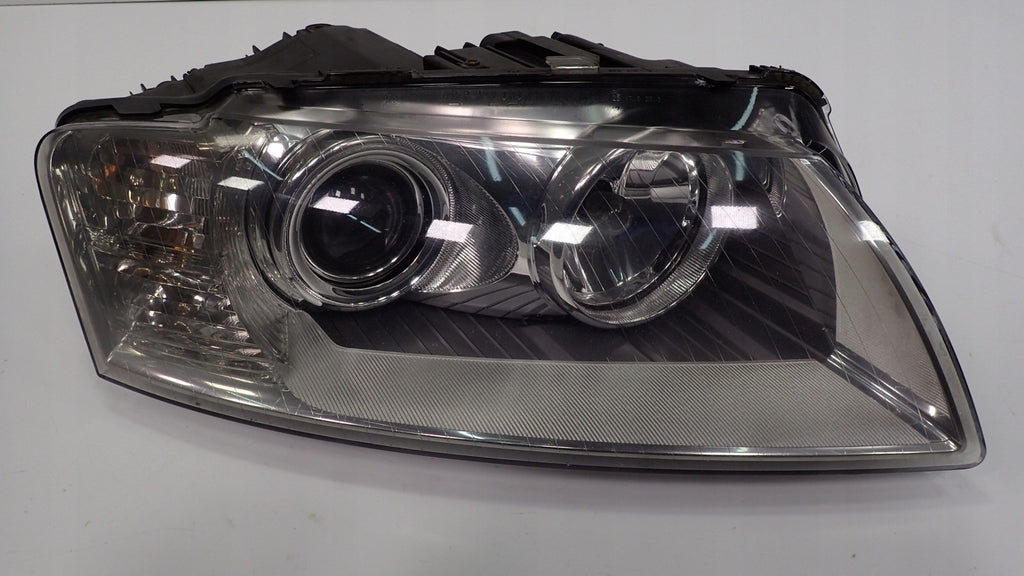 Frontscheinwerfer Audi A8 4E0941004BP Xenon Rechts Scheinwerfer Headlight