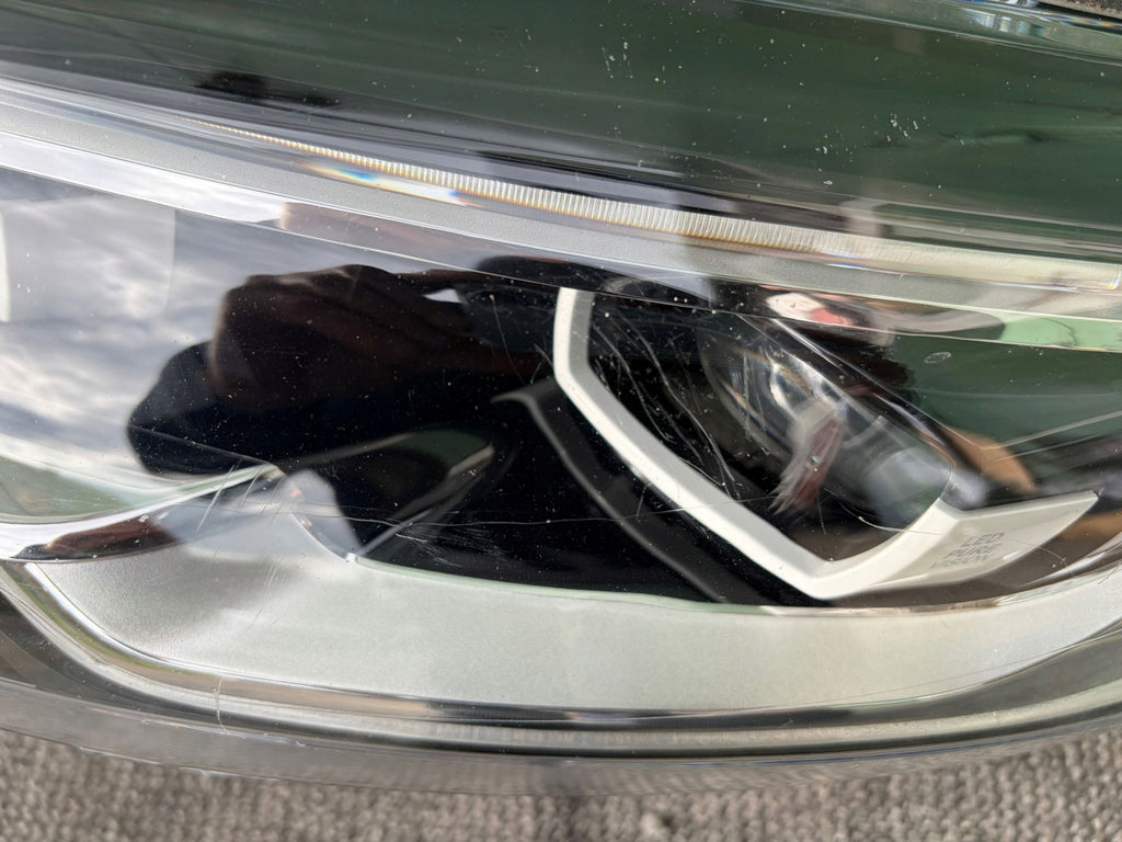 Frontscheinwerfer Renault Kadjar 260608385R Links Scheinwerfer Headlight SCH1288420254fr