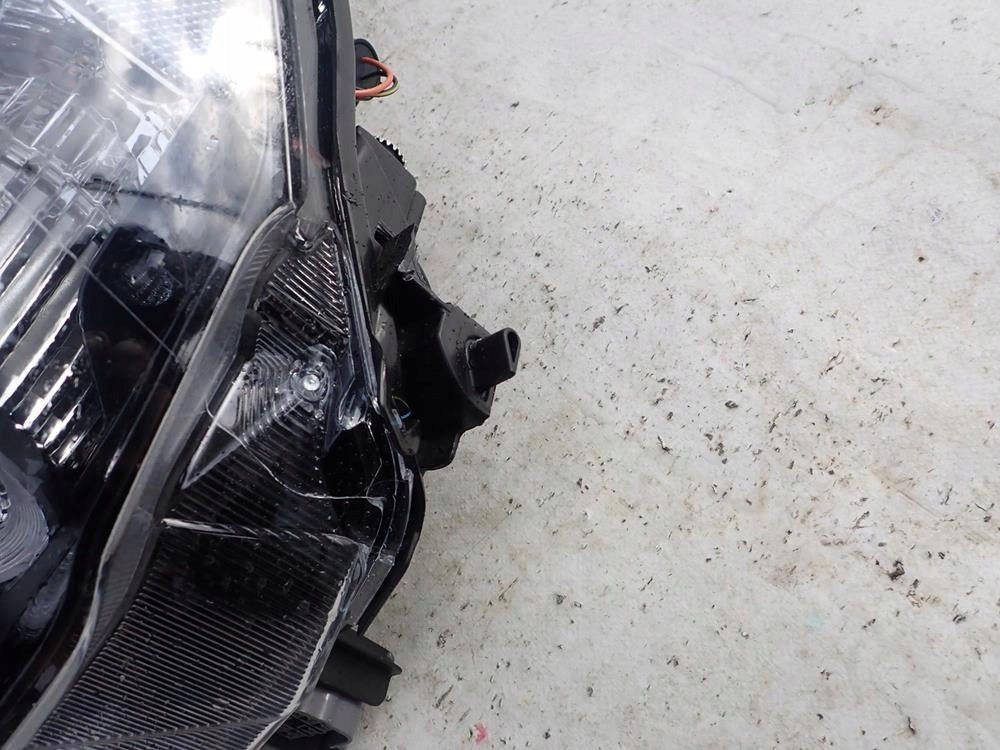 Frontscheinwerfer Mazda 2 Demio D43N-51040 LED Links Scheinwerfer Headlight SCH4977580759uq