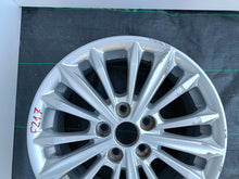 Laden Sie das Bild in den Galerie-Viewer, 1x Alufelge 16 Zoll 6.5&quot; 5x108 50ET JX7C-1007-B1A Ford Focus C-Max Rim Wheel