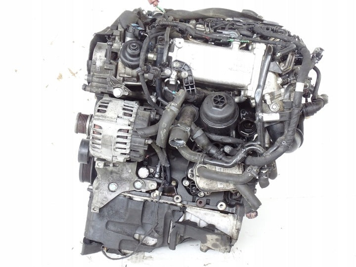 Motor Audi A4 B9 DEU 2.0 TDI 150PS 110kW 131TKm Diesel Engine Komplett MOT1351909556dc