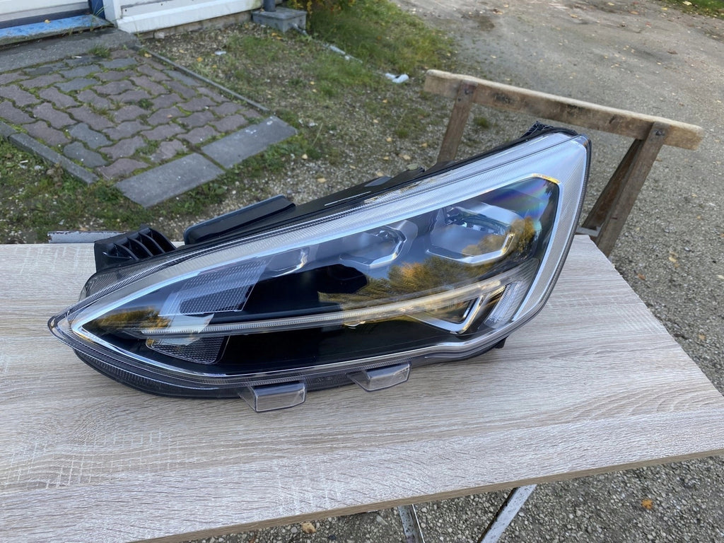 Frontscheinwerfer Ford Focus JX7B-13E015-AD LED Links Scheinwerfer Headlight SCH1741308304rc
