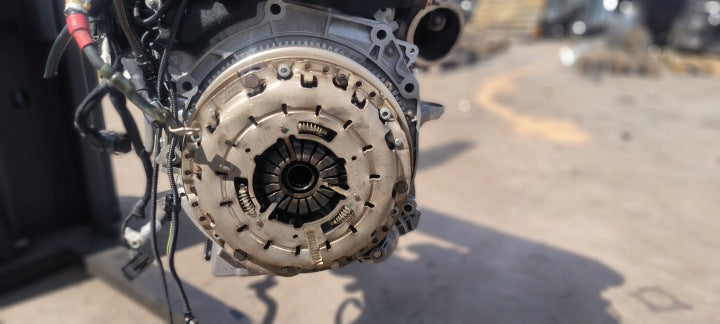 Motor BMW F10 B38B15 B38A15A 1.5 Benzin Engine Komplett MOT9296757929er