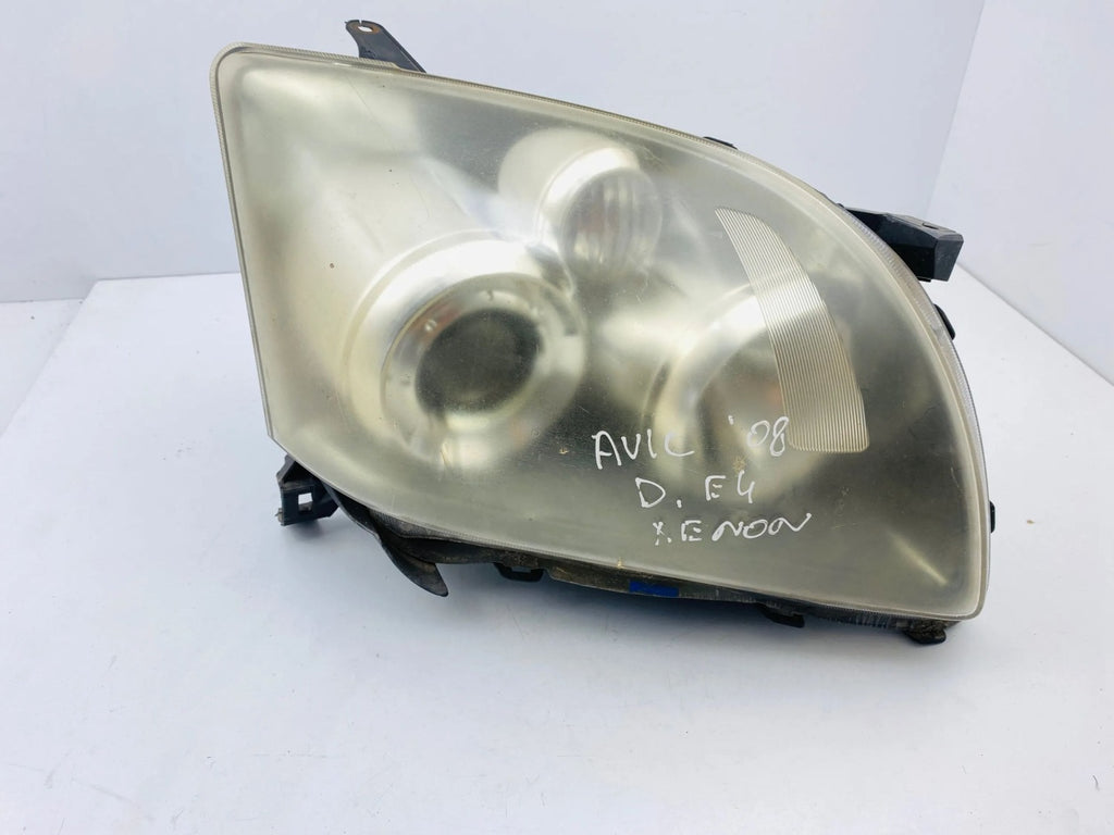 Frontscheinwerfer Toyota Avensis 9922680008 Rechts Scheinwerfer Headlight SCH6136101965zl