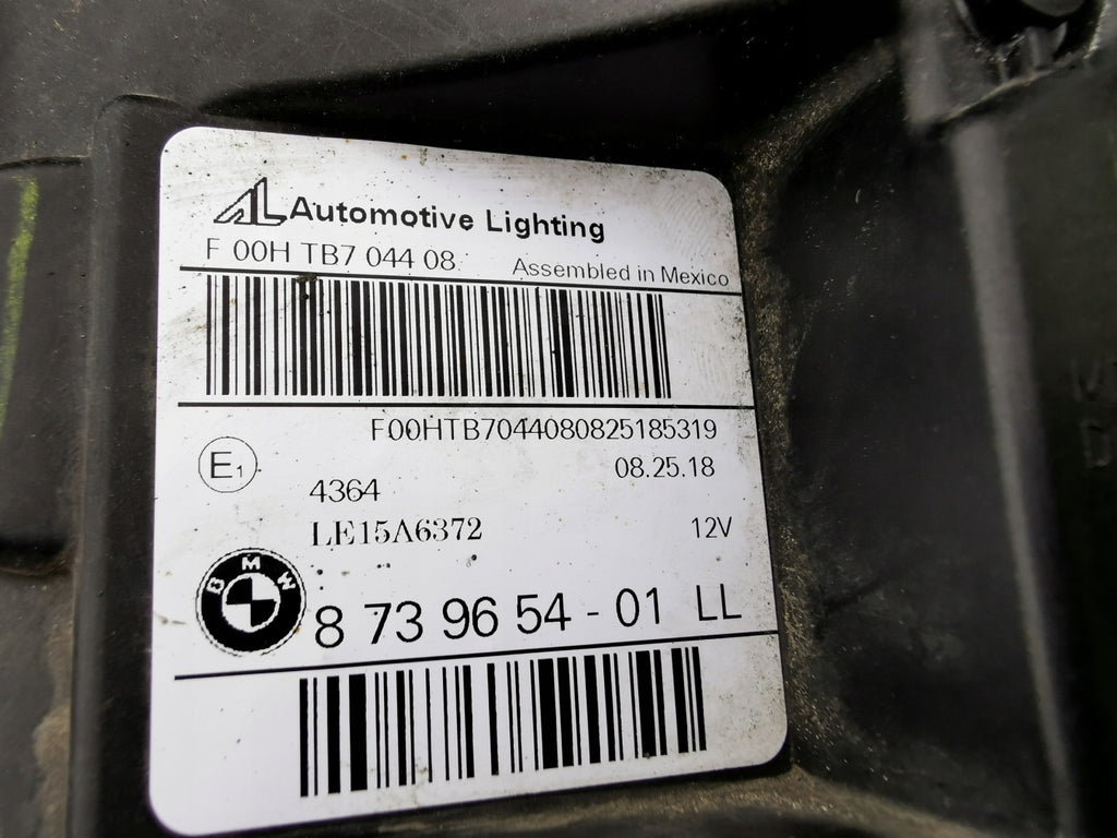 Frontscheinwerfer BMW X3 G01 G02 8739654-01 LED Rechts Scheinwerfer Headlight SCH8090716235ee