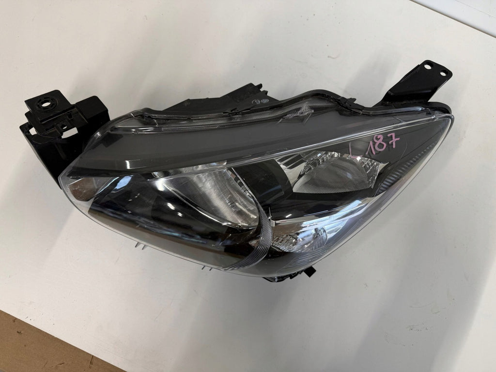 Frontscheinwerfer Mazda 2 Dj Links Scheinwerfer Headlight SCH1963455590ex