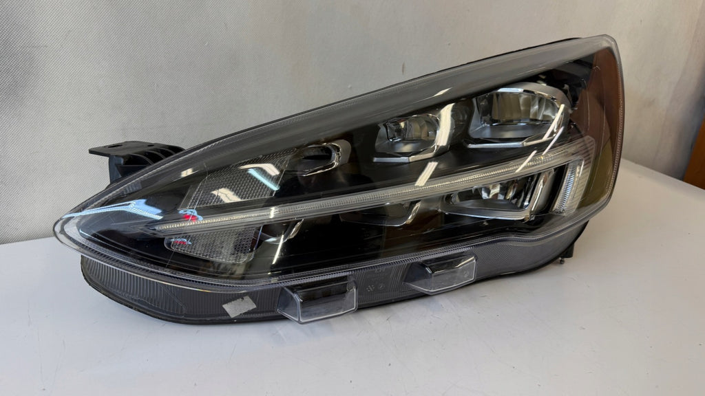 Frontscheinwerfer Ford Focus JX7B-13E015-CE KING-CAR7777 LED Links Headlight SCH9943187316mn