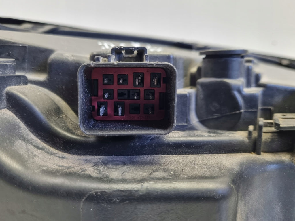 Frontscheinwerfer Volvo V70 III 31283915 Xenon Links Scheinwerfer Headlight