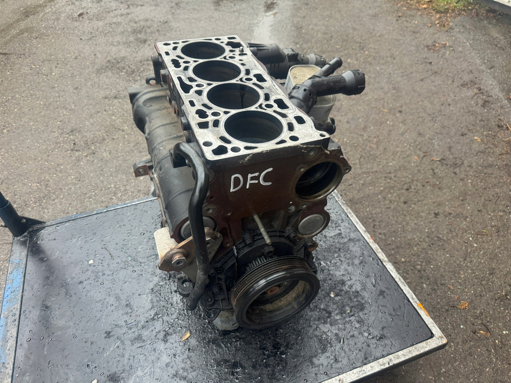 Motorblock Audi Skoda VW Superb III DFCA 2.0 TDI 190PS 140kW Diesel Unkomplett