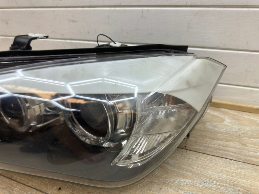 Frontscheinwerfer BMW X1 E84 2990007-08 Xenon Links Scheinwerfer Headlight SCH5152646278ys