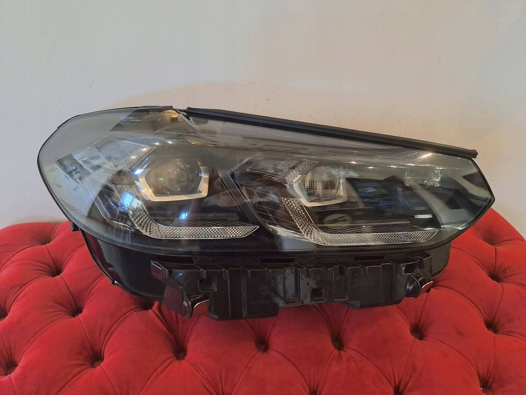 Frontscheinwerfer BMW X3 G01 F00HTB718406 542920606 LE20A6456 Rechts Headlight SCH1719587760wy