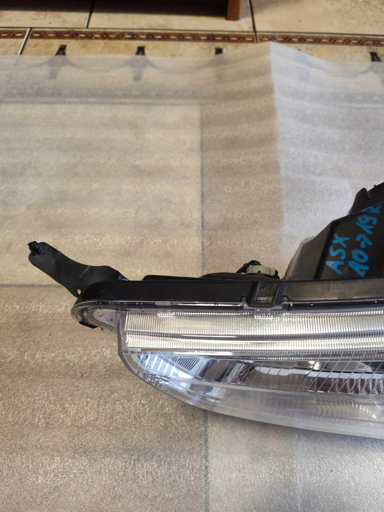 Frontscheinwerfer Mitsubishi Asx LED Links Scheinwerfer Headlight