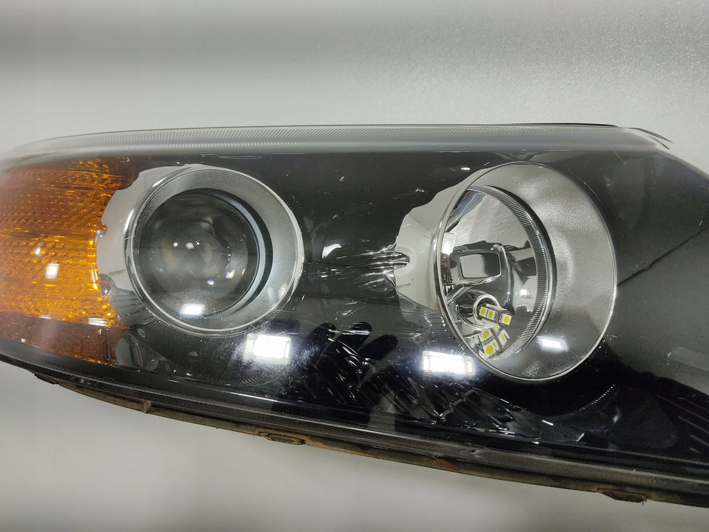 Frontscheinwerfer Kia Sorento II 92102-2P080 LED Rechts Scheinwerfer Headlight